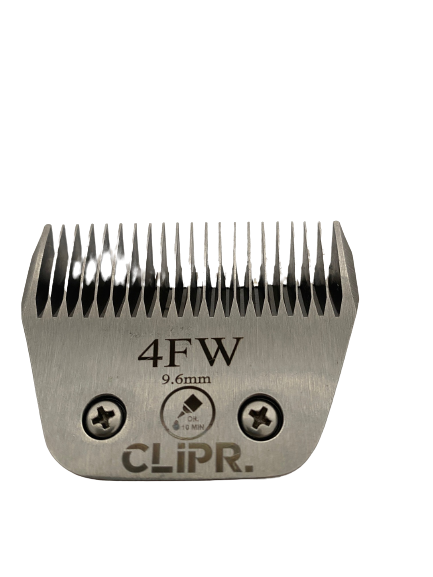 Clipr Horse Ultimate Blade 4FW Medium 9.6mm